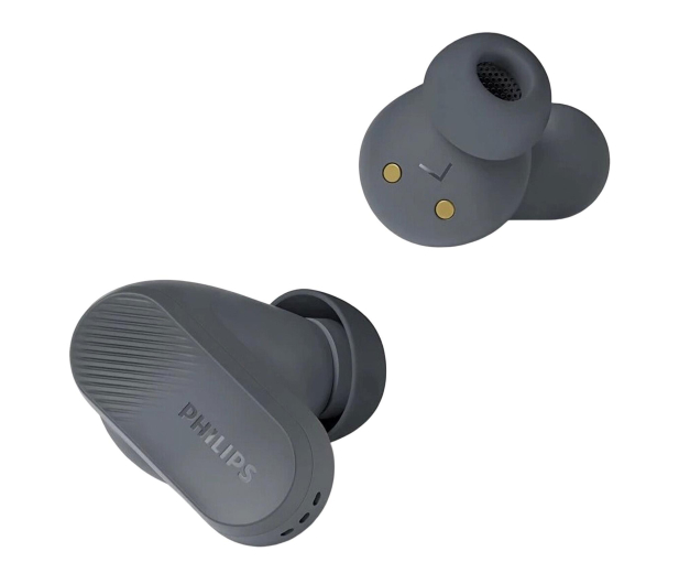 Philips TAT3509 Szary HYBRID ANC - 1455629 - zdjęcie 3